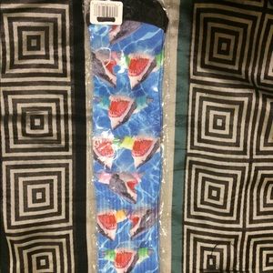 Shark In The Water Premium Socks